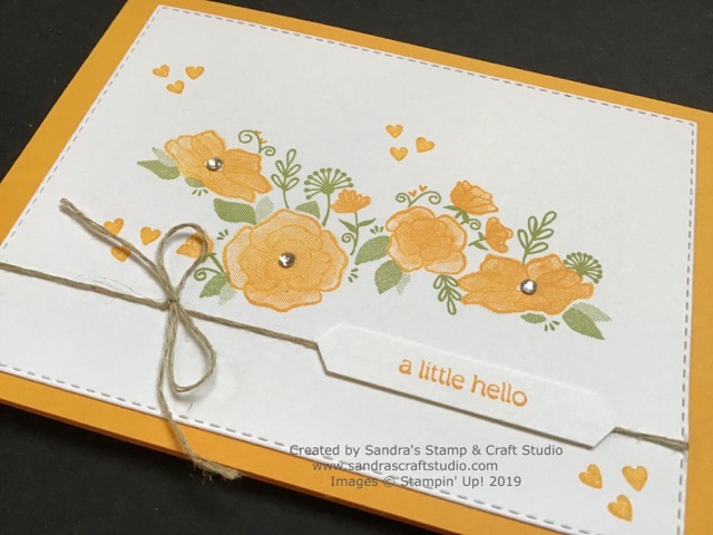 ON STAGE CONVENTION – SUBA Friends Card Swap