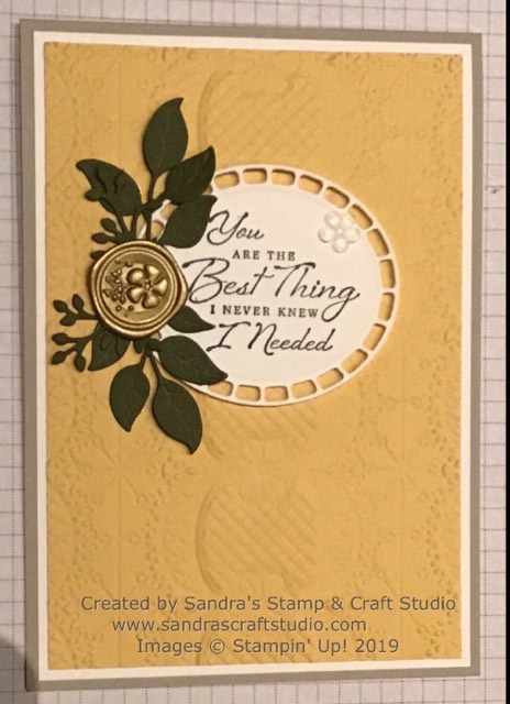 INK, STAMP, SHARE – Floral Theme