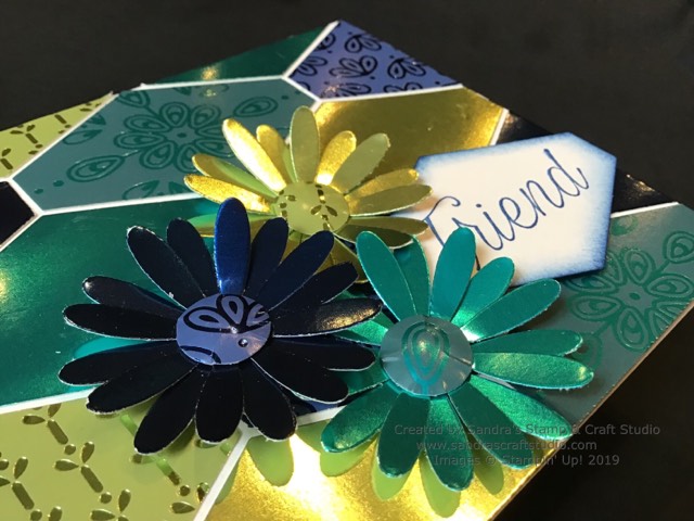 PAPERCRAFTING BLOG HOP – Designer Series Paper Spotlight