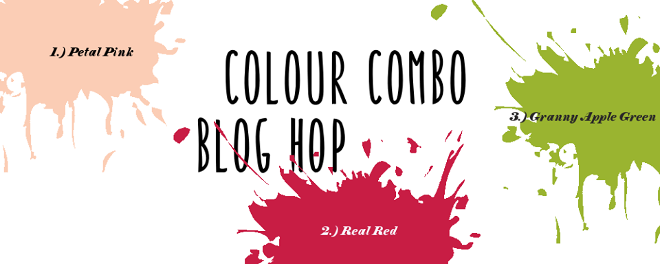 COLOUR COMBO BLOG HOP – July