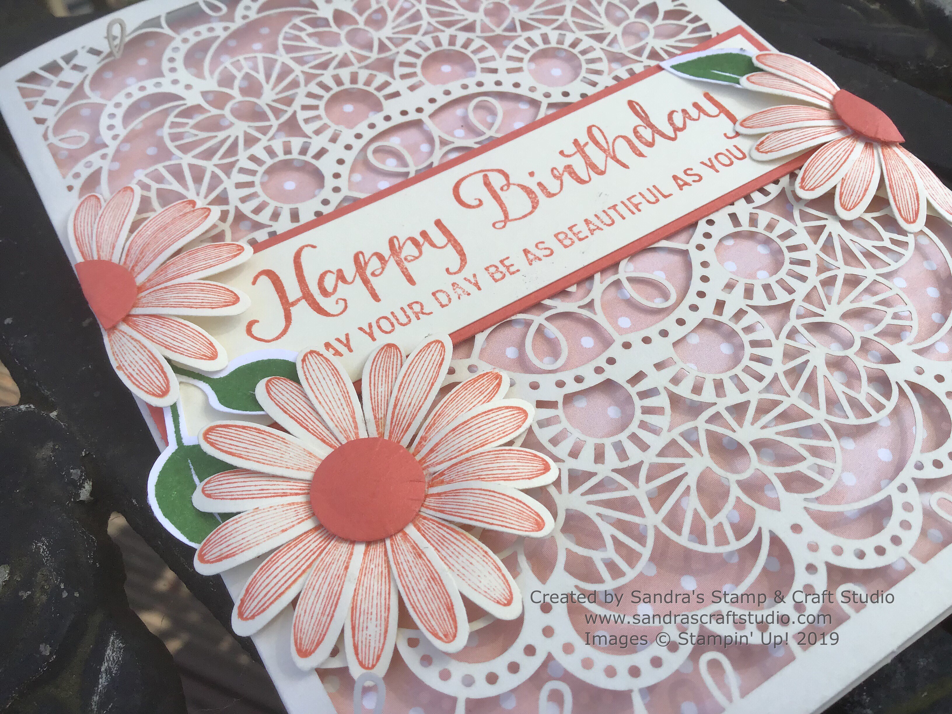 PAPER CRAFTING BLOG HOP – Happy Birthday