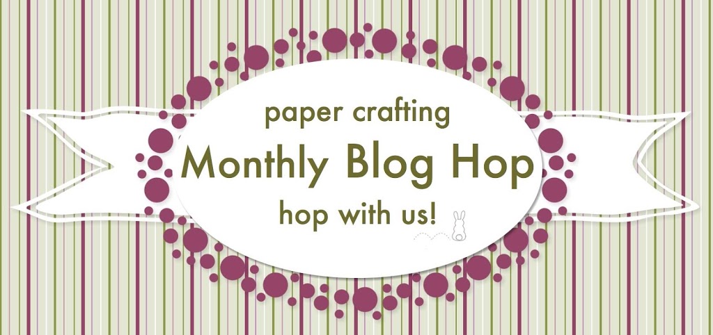 Papercrafting Blog Hop – Happy Birthday
