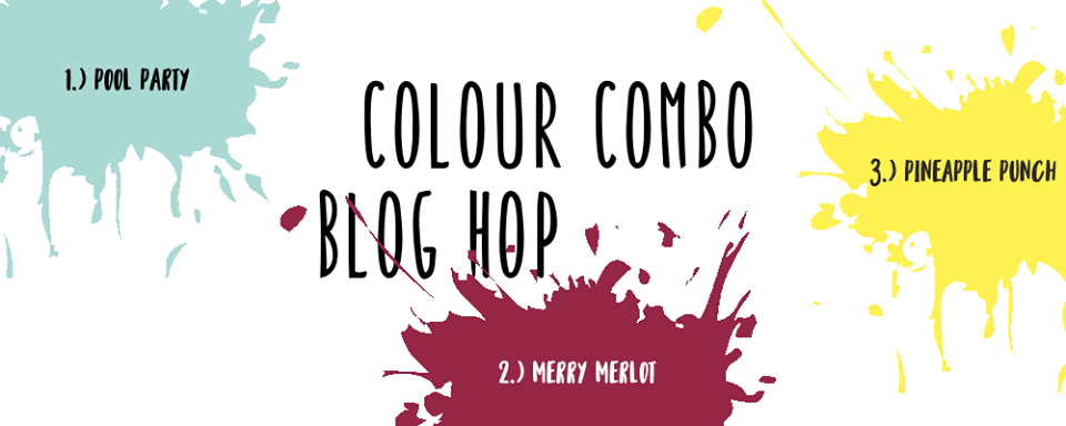 Colour Combo Blog – February