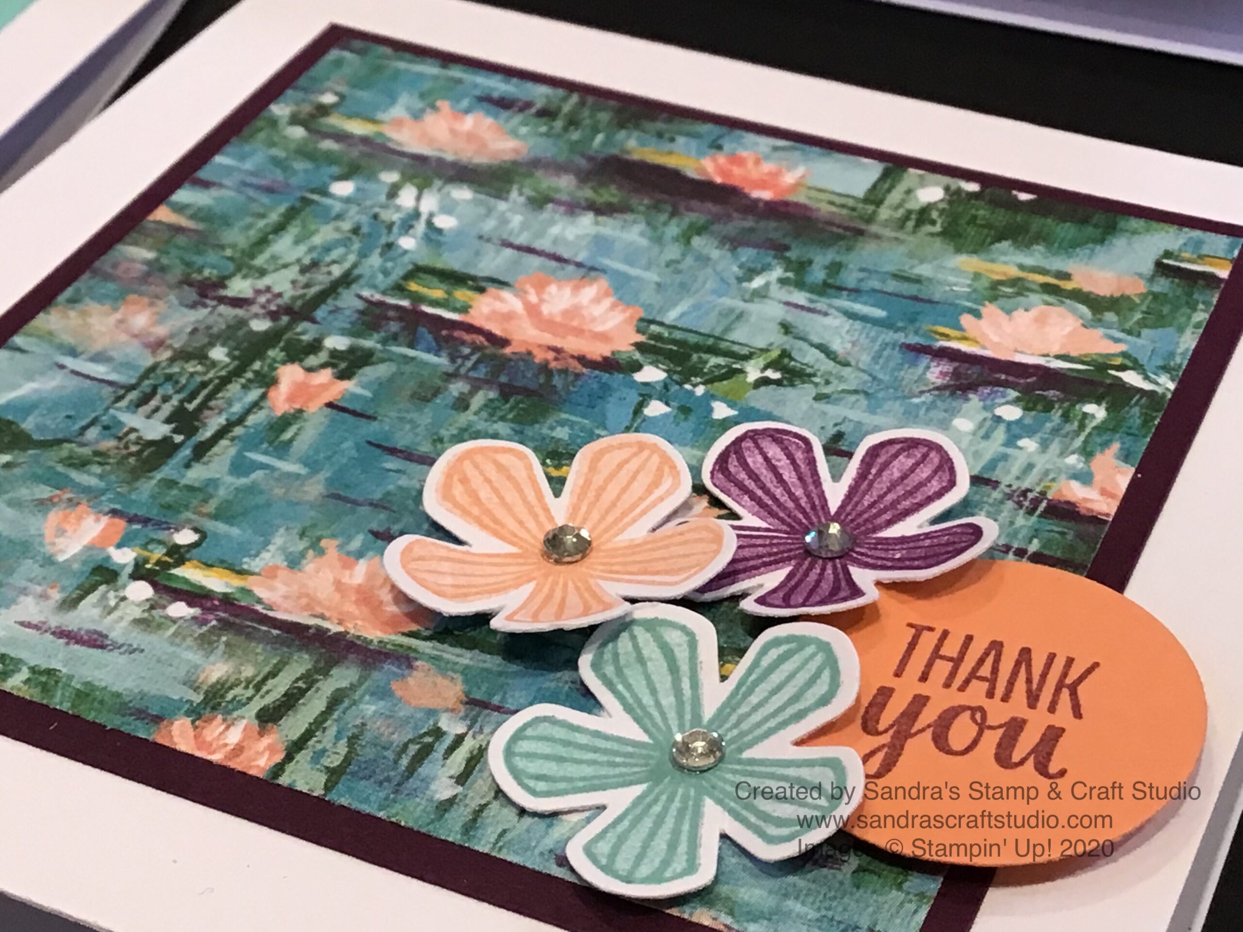 PAPERCRAFTING BLOG HOP – Sale-A-Bration in February