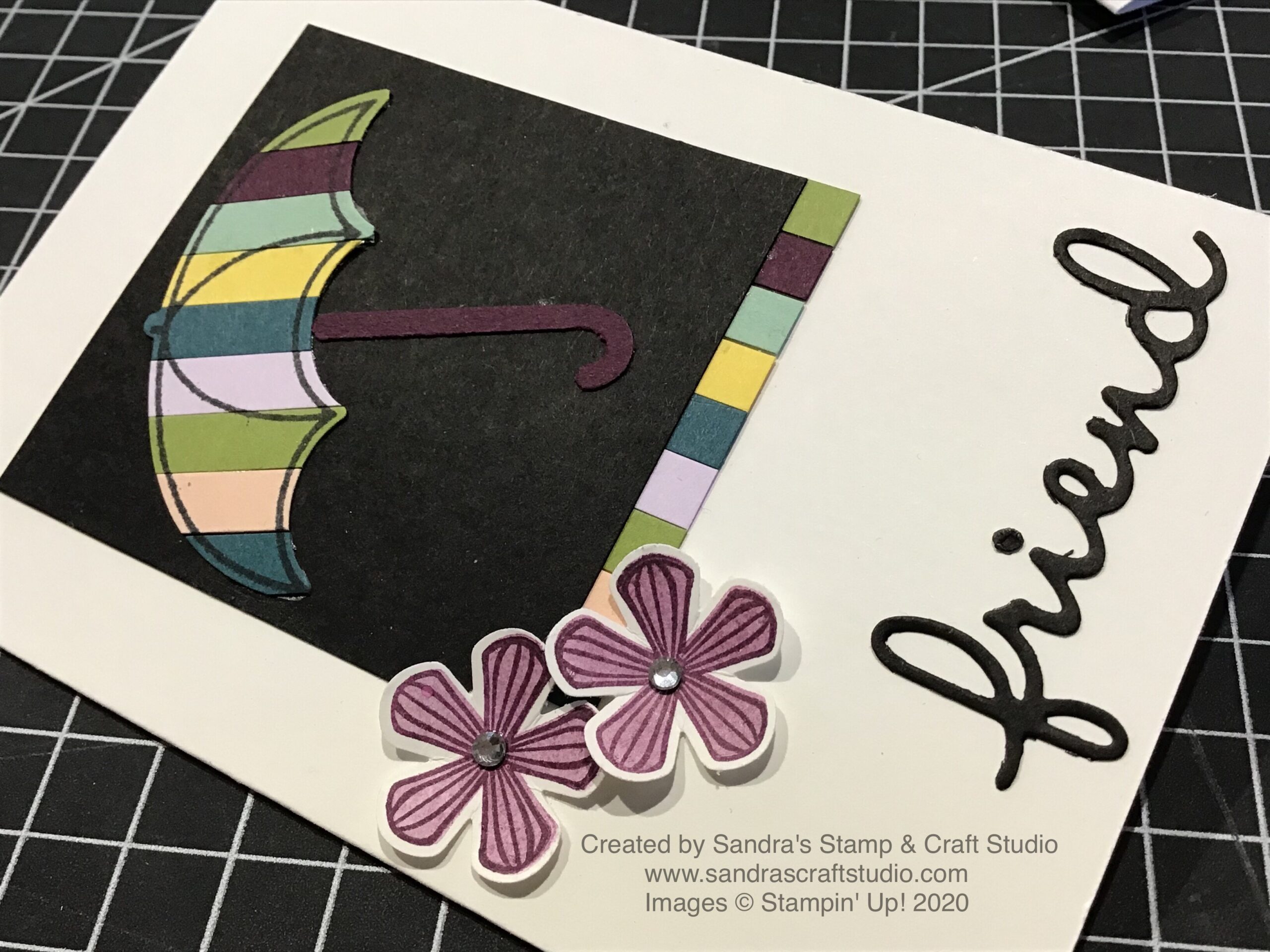 Ink. Stamp. Share ‘Special’- Anything Goes Challenge
