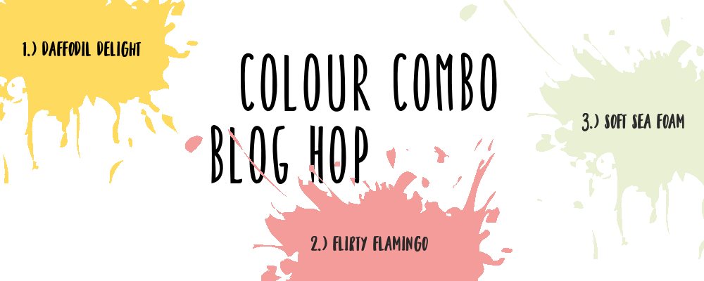 Colour Combo Blog – June