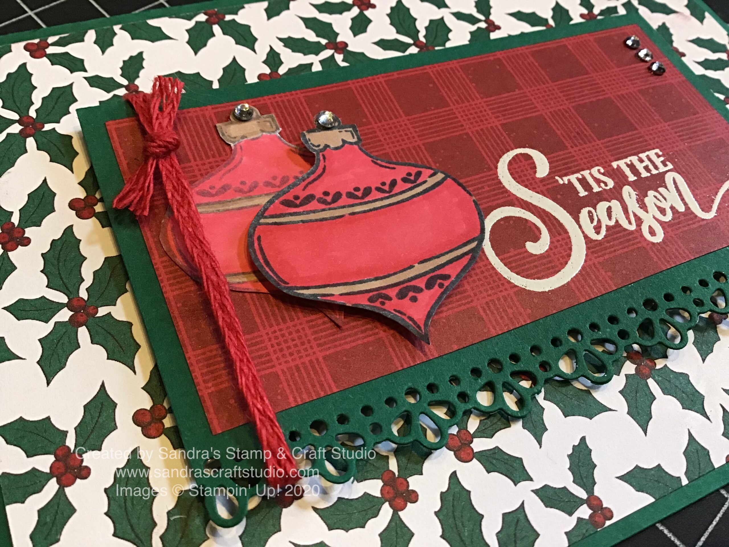 JOY OF SETS – Christmas In July – Blog Hop