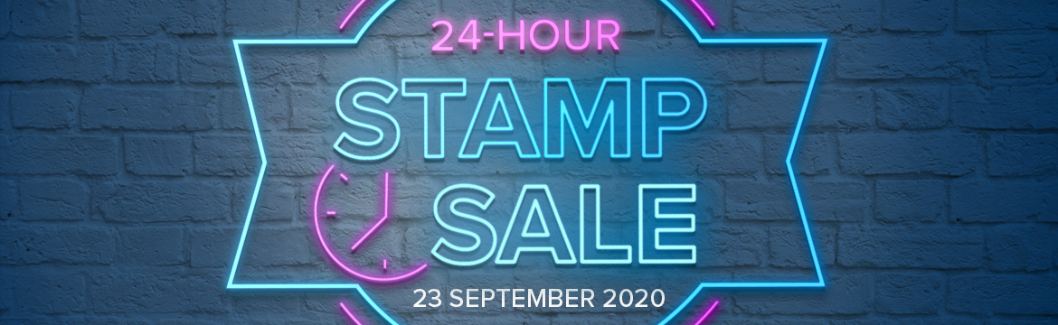 24-Hour Stamp Sale Blog Hop