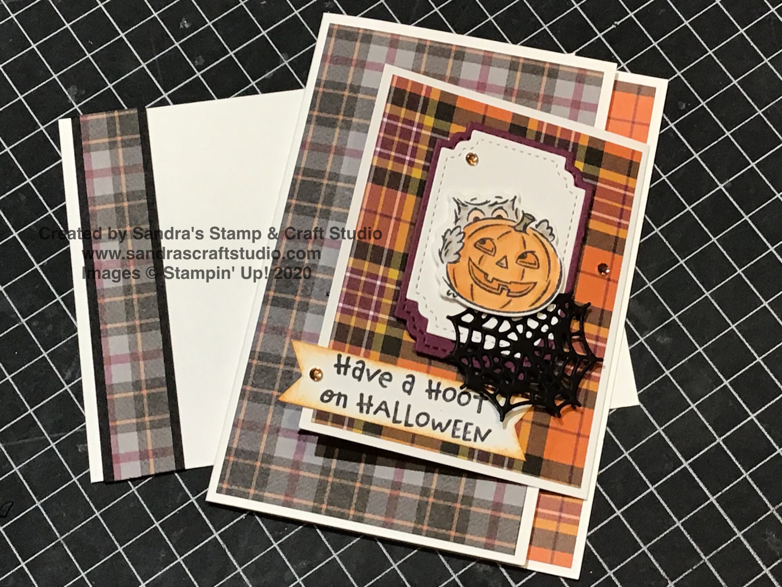 Stamptastic Friends – Autumn Theme