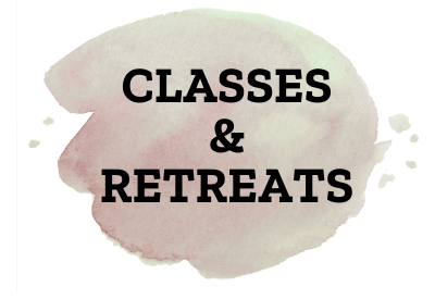 Classes & Retreats