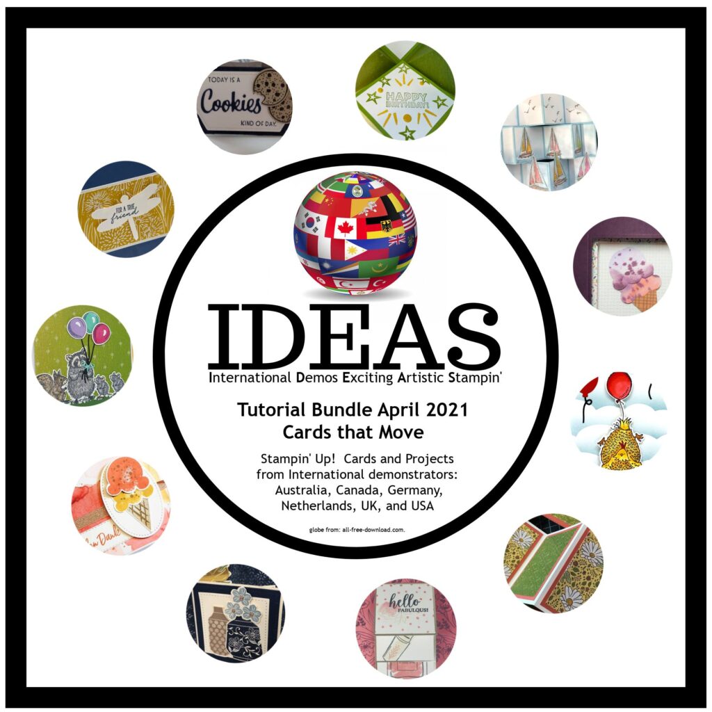 IDEAS APRIL2021 Banner