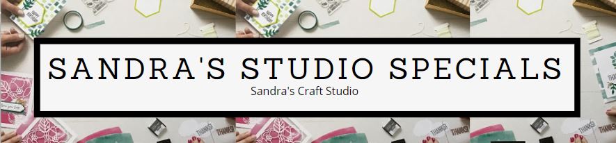 Sandra's Studio Specials