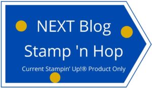 #simplestamping Blog Hop