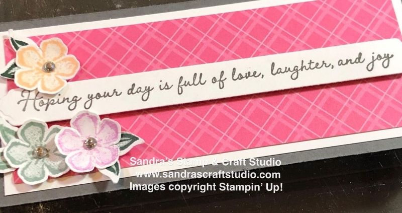‘Colour Me Happy’ Global IDEAS Blog Hop