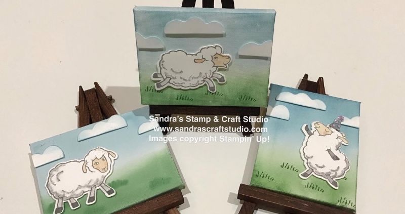 Counting Sheep FREE Bundle for ICS Blog Hop