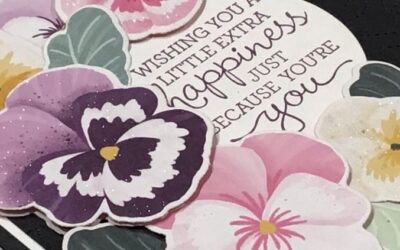 Floral Cards – ICS Blog Hop