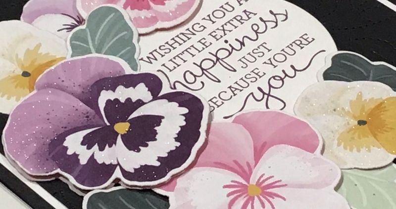 Floral Cards – ICS Blog Hop