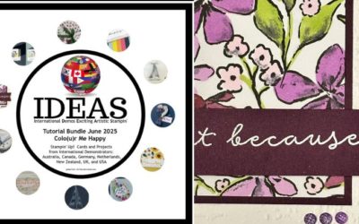 ‘Colour Me Happy’ with Global IDEAS Team