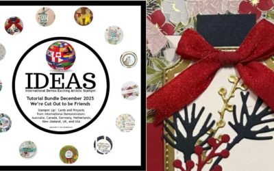 ‘We’re Cut Out To Be Friends’ Project with Global IDEAS Team