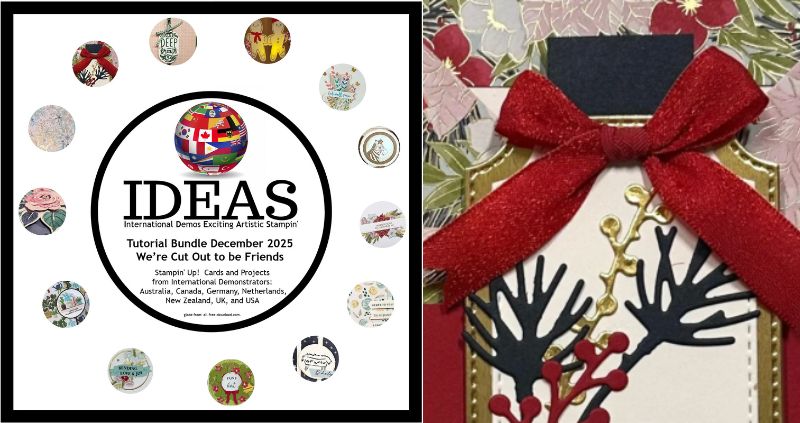 ‘We’re Cut Out To Be Friends’ Project with Global IDEAS Team