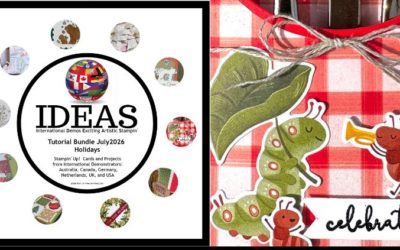 ‘Holiday’ Themed Projects with Global IDEAS Team