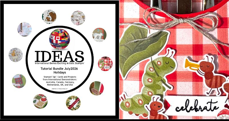 ‘Holiday’ Themed Projects with Global IDEAS Team