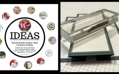 ‘Christmas Crafting’ Projects with Global IDEAS Team